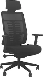 Кресло SitUp Montana PL black (black/black) Кресло SitUp Montana PL black (black/black)