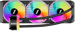 Жидкостное охлаждение для процессора 1stPlayer TS2 360 (черный)