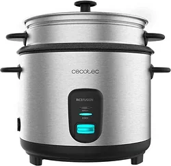 Рисоварка Cecotec RiceFusion 7000 Inox Рисоварка Cecotec RiceFusion 7000 Inox