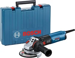 Угловая шлифмашина (болгарка) Bosch GWS 14-125 S Professional 06017D0101 Угловая шлифмашина (болгарка) Bosch GWS 14-125 S Professional 06017D0101