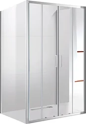 Душевой уголок Cezares MOLVENO-AH-2/2-170/100-C-Cr-IV Душевой уголок Cezares MOLVENO-AH-2/2-170/100-C-Cr-IV