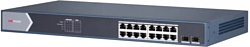 Коммутатор (switch) Hikvision DS-3E1518P-SI Коммутатор (switch) Hikvision DS-3E1518P-SI