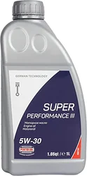 Моторное масло Pentolub Super Performance III 5W-30 1л Моторное масло Pentolub Super Performance III 5W-30 1л
