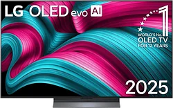 Телевизор LG OLED evo AI C5 OLED55C54LA Телевизор LG OLED evo AI C5 OLED55C54LA