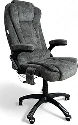 Кресло Calviano Veroni 56 (серый плюш) Кресло Calviano Veroni 56 (серый плюш)