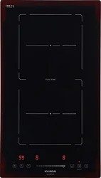 Электрическая варочная панель Hyundai HHI 3855 BG