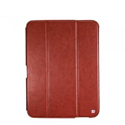 Hoco Crystal Folder Brown for Samsung Galaxy Tab 3 10.1"