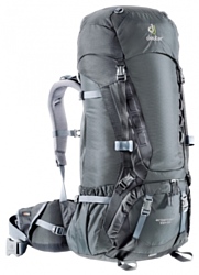 Deuter Aircontact 55+10 grey