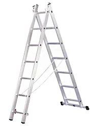 Лестница Алюмет  5207 2x7