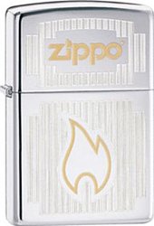 Zippo Classic 24207 High Polish Chrome