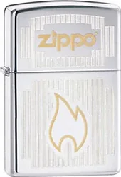 Зажигалка Zippo Classic 24207 High Polish Chrome Зажигалка Zippo Classic 24207 High Polish Chrome