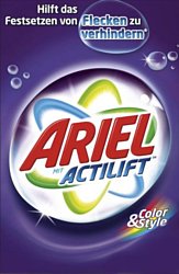 Ariel Actilift Color & Style 6кг