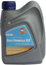 Gulf Formula XLE 5W-30 1л