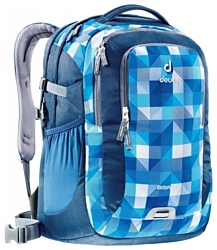 Deuter Gigant 32 blue (blue/arrowcheck)