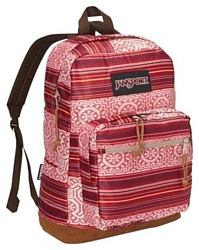 JanSport Right Pack World 31 pink/red (shanghai)