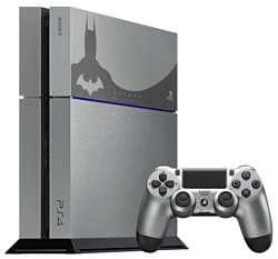 Sony PlayStation 4 500 ГБ Batman: Arkham Knight