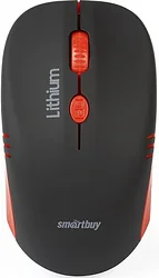 Мышь SmartBuy SBM-344CAG-KR Мышь SmartBuy SBM-344CAG-KR
