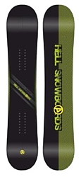 Hell Snowboards Parallax (16-17)