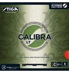 Ракетка для настольного тенниса Stiga Calibra LT Sound