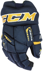 CCM Tacks 6052 SR (синий/желтый, 14 размер)