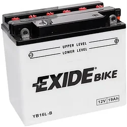 Exide Conventional YB16L-B (19Ah)