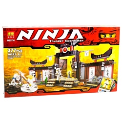 BELA Ninja 9734 Горный склеп
