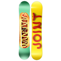 Joint Snowboards Hot Dog (17-18)