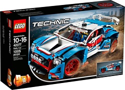 LEGO Technic 42077 Гоночный автомобиль