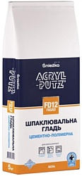 Sniezka Acryl-Putz FD 12 Fasada 5 кг