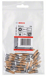 Bosch 2607002488 25 предметов