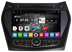 Daystar DS-7004HD Hyundai Santa FE 2013+ 9" ANDROID 7