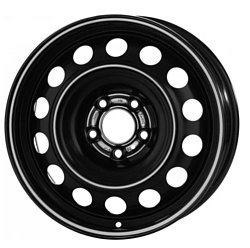 Колесный диск Magnetto Wheels 16016 6x16/5x114.3 D67.1 ET43 Черный