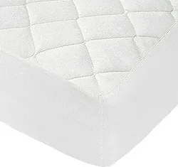 Наматрасник Vegas Cotton S1 90x200 (белый) Наматрасник Vegas Cotton S1 90x200 (белый)