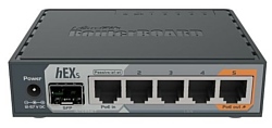 MikroTik hEX S (RB760iGS)