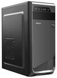 Корпус для компьютера Ginzzu A180 Black