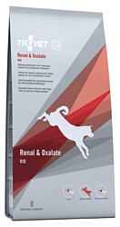 TROVET (12.5 кг) Dog Renal & Oxalate RID dry