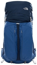 The North Face Banchee 50 blue (urban navy/shady blue)