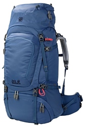 Jack Wolfskin Denali 60 women blue (ocean wave)