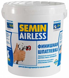 Semin Airless Boss (25 кг)