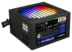 GameMax VP-500-M-RGB 500W