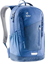 Городской рюкзак Deuter StepOut 16 blue (midnight steel) Городской рюкзак Deuter StepOut 16 blue (midnight steel)