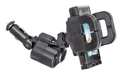 Автомобильный держатель KING SH09 Автомобильный держатель KING SH09