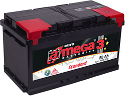 A-mega Standard 80 R (80Ah)