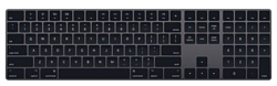 Apple Magic Keyboard with Numeric Keypad MRMH2LL/A Space Gray Bluetooth