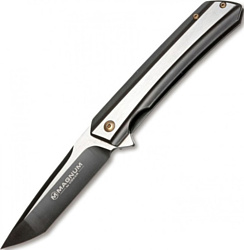 Boker Magnum Contrast BK01RY320