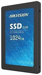 SSD Hikvision E100 1024 GB HS-SSD-E100/1024G SSD Hikvision E100 1024 GB HS-SSD-E100/1024G
