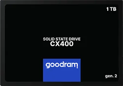 SSD GOODRAM CX400 gen.2 1TB SSDPR-CX400-01T-G2