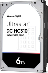 Western Digital DC HC310 6TB HUS726T6TALE6L4