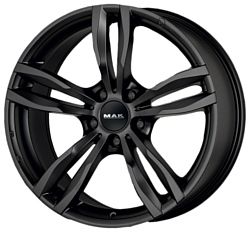 Колесный диск Mak Luft 8x19/5x120 D72.6 ET30 Matt Black