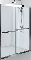 Душевая дверь Aquanet Delta NPD6122 120 (прозрачное стекло) Душевая дверь Aquanet Delta NPD6122 120 (прозрачное стекло)